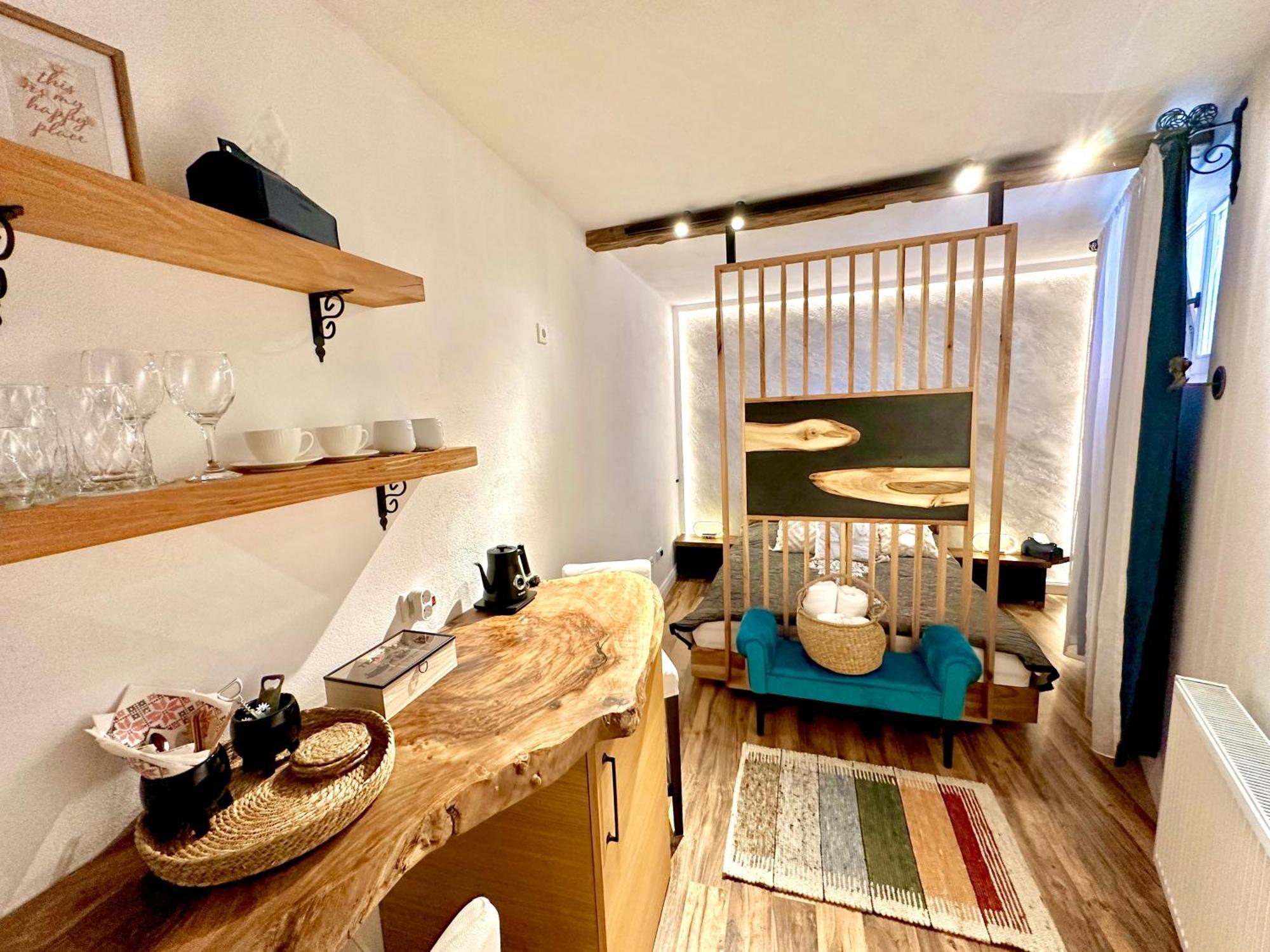 Studio By Casa Otto Sighisoara Bagian luar foto