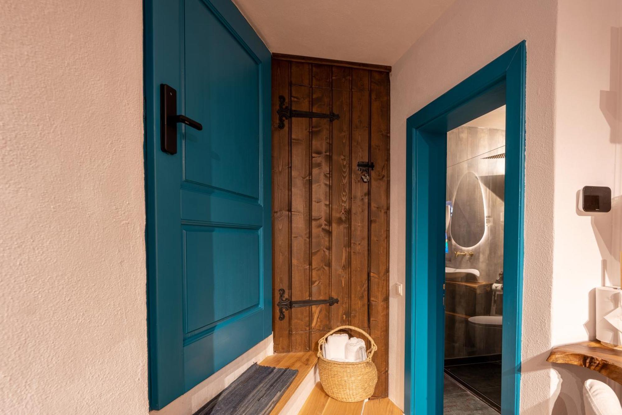 Studio By Casa Otto Sighisoara Bagian luar foto